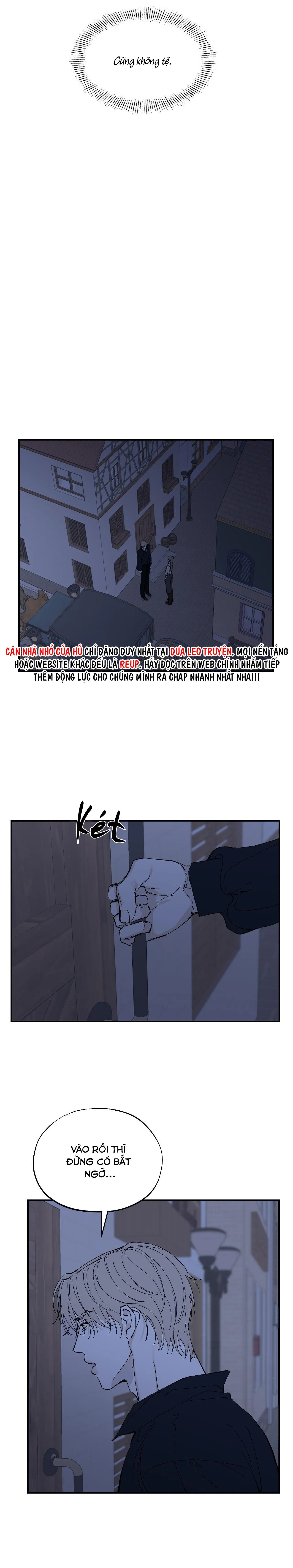 DINH THỰ Chapter 54 Trang 15