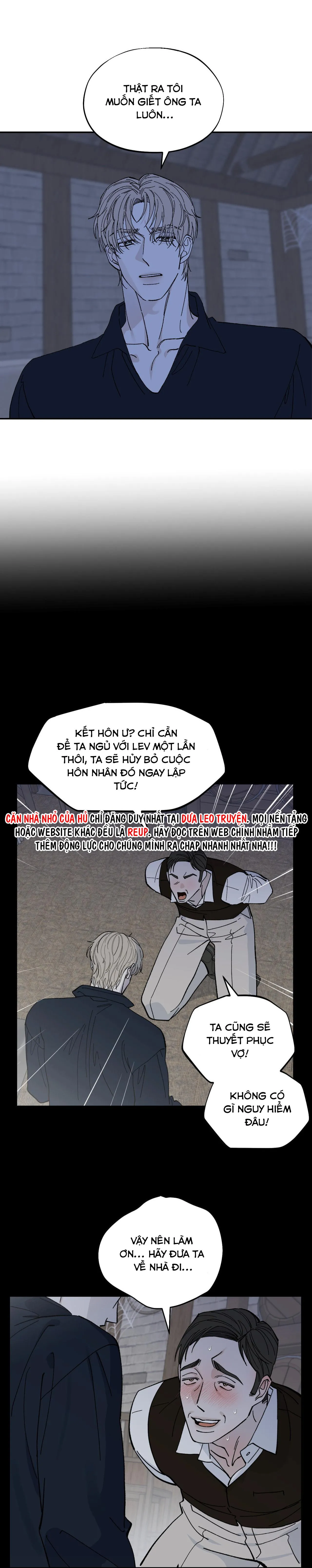 DINH THỰ Chapter 54 Trang 17
