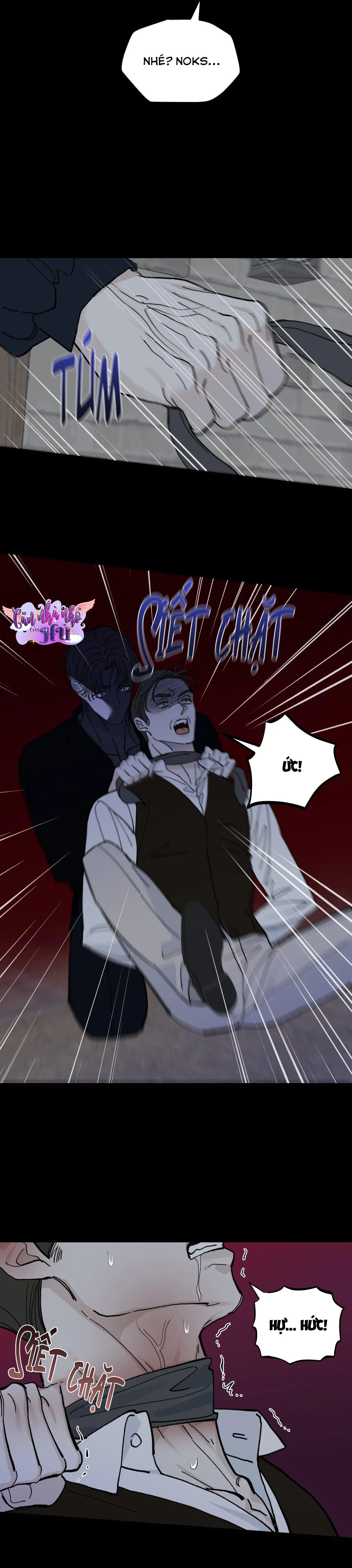 DINH THỰ Chapter 54 Trang 18