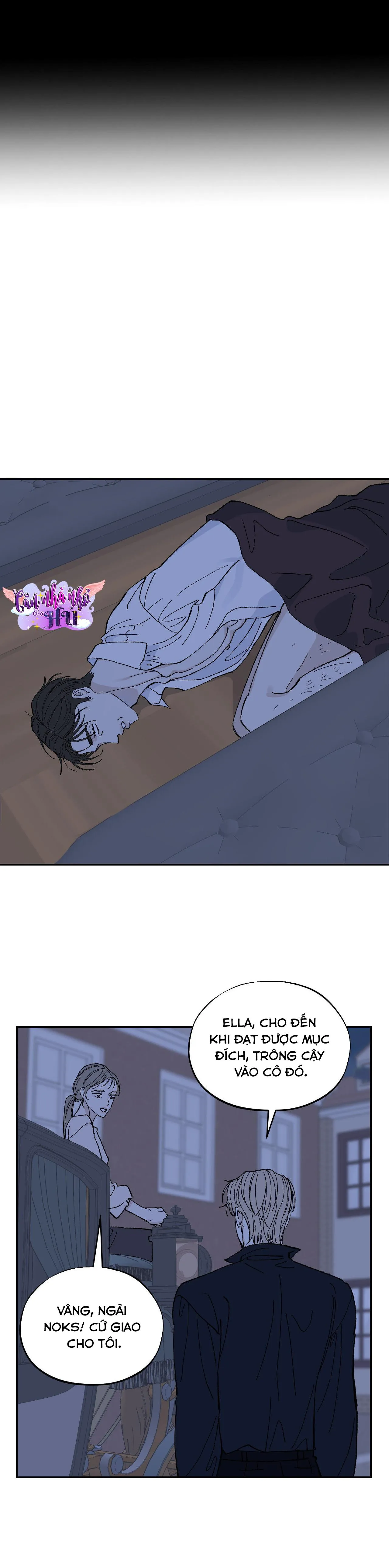 DINH THỰ Chapter 54 Trang 20