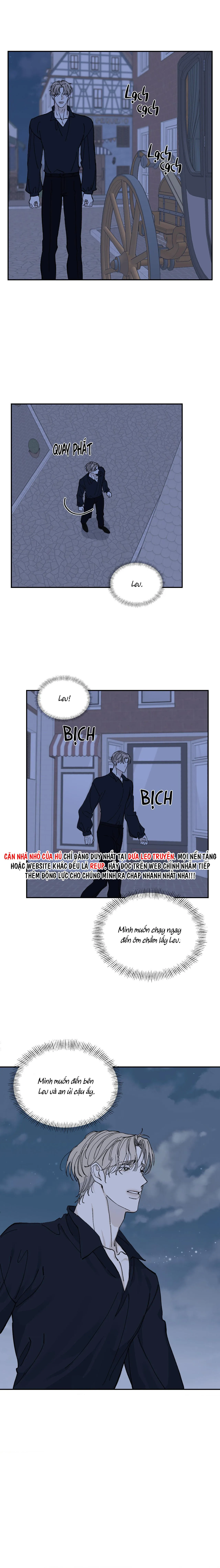 DINH THỰ Chapter 54 Trang 21