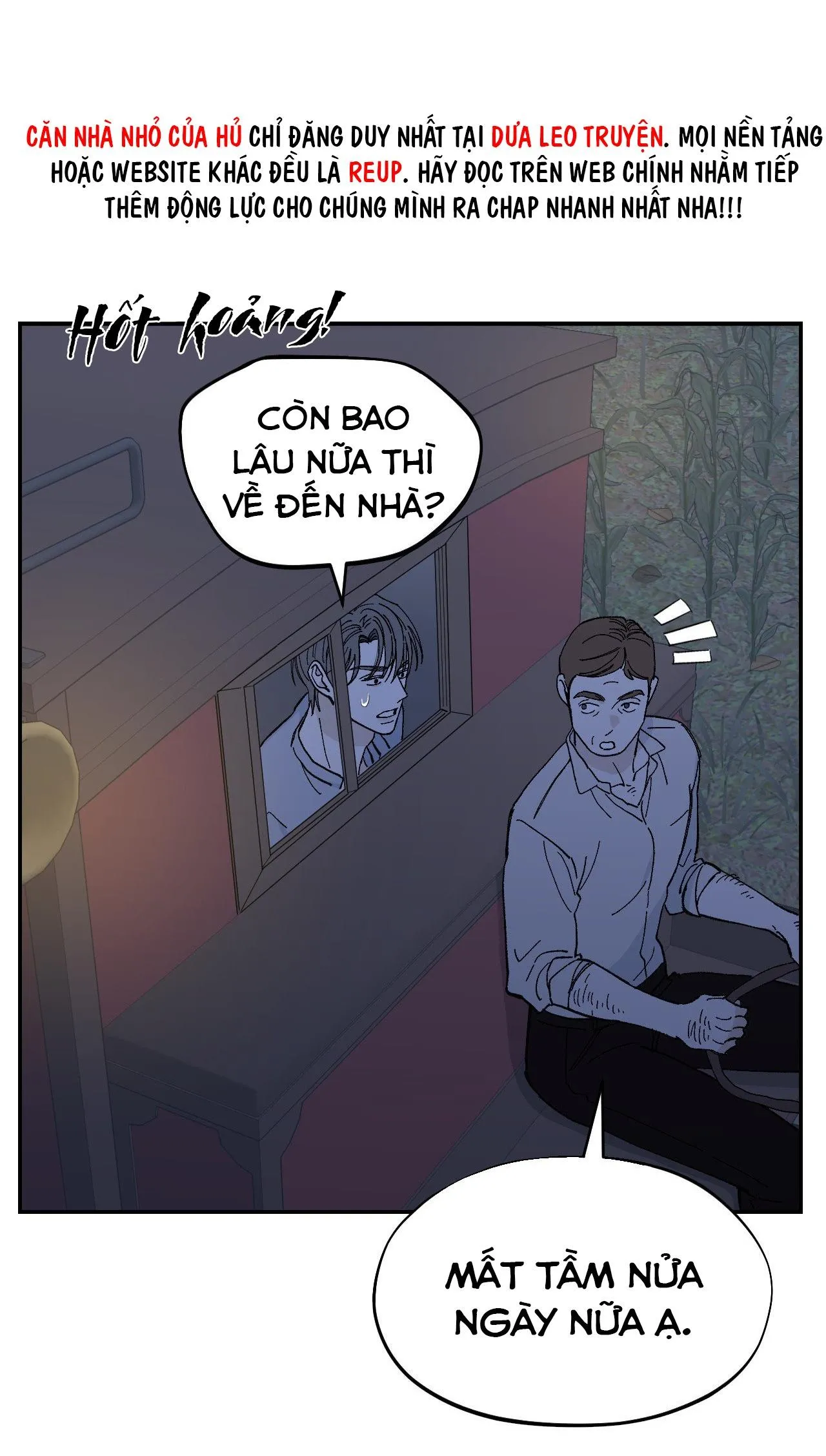 DINH THỰ Chapter 55 Trang 11