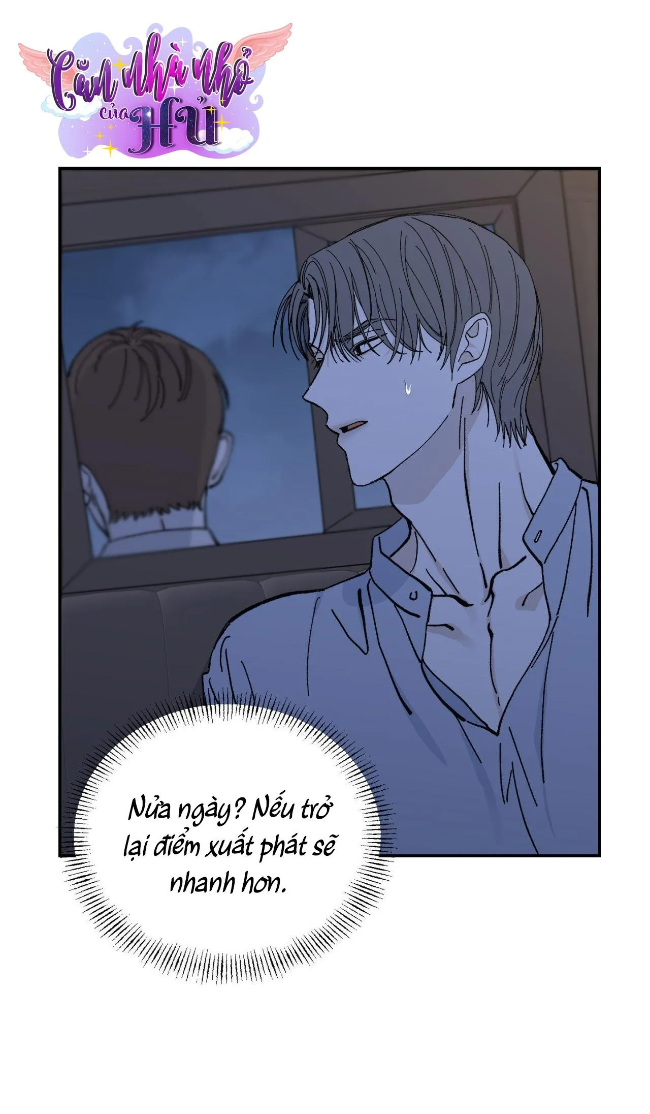 DINH THỰ Chapter 55 Trang 12