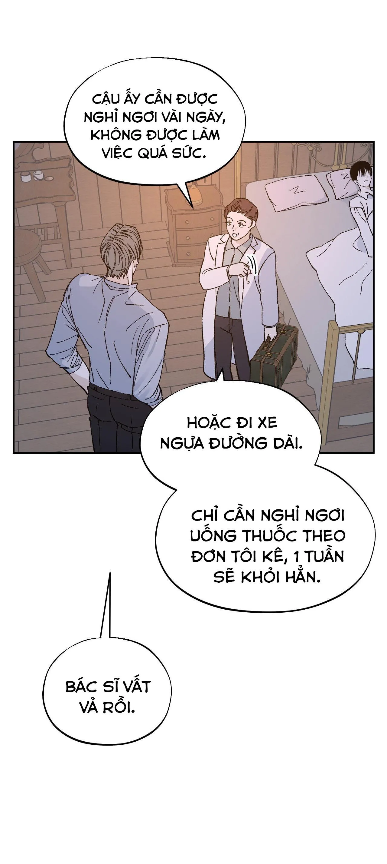 DINH THỰ Chapter 55 Trang 17