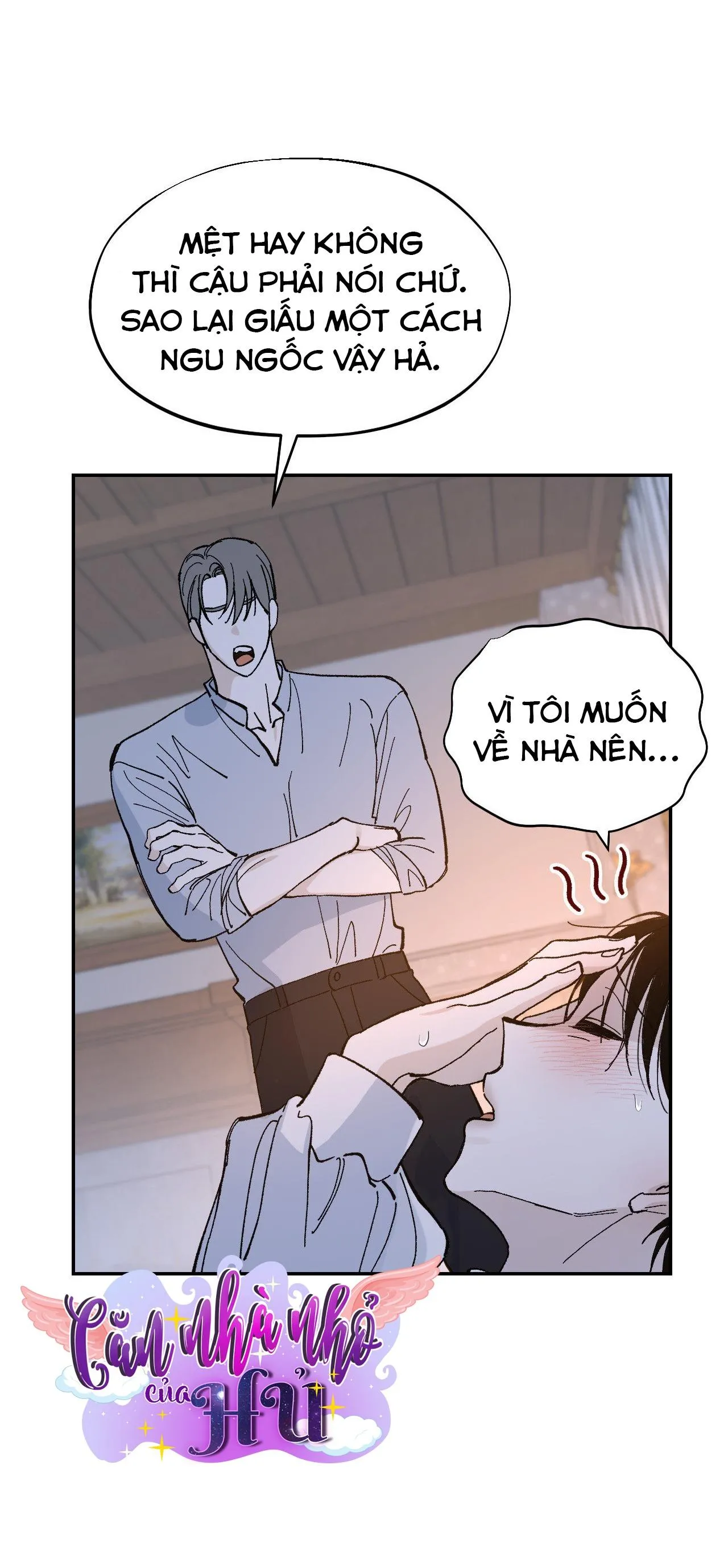 DINH THỰ Chapter 55 Trang 19