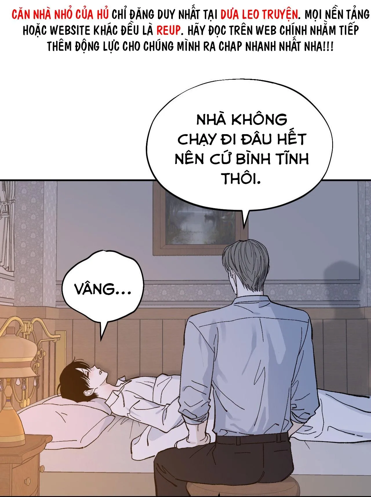 DINH THỰ Chapter 55 Trang 21