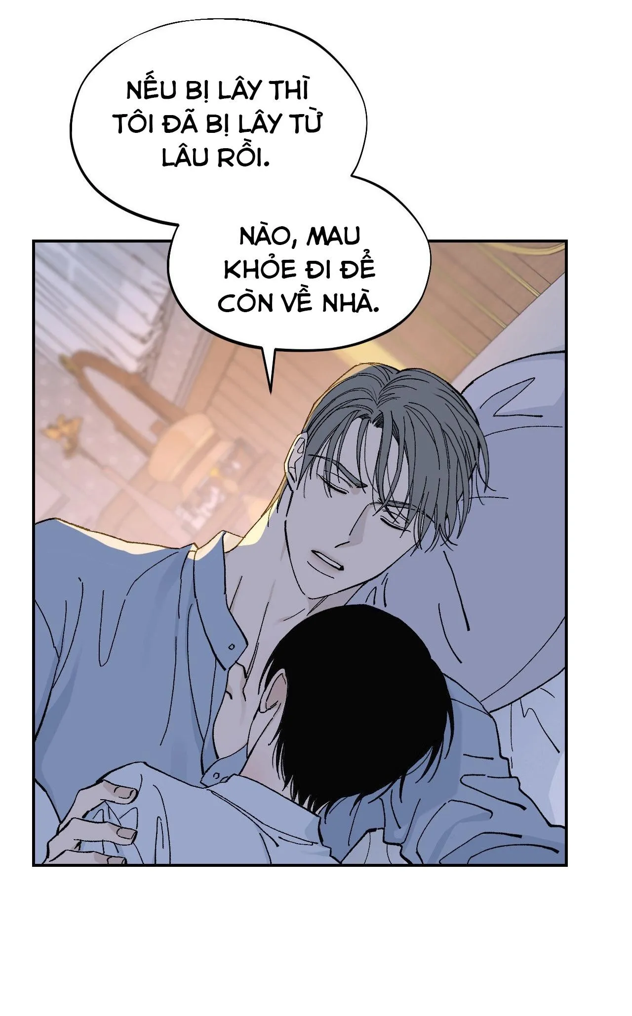 DINH THỰ Chapter 55 Trang 27