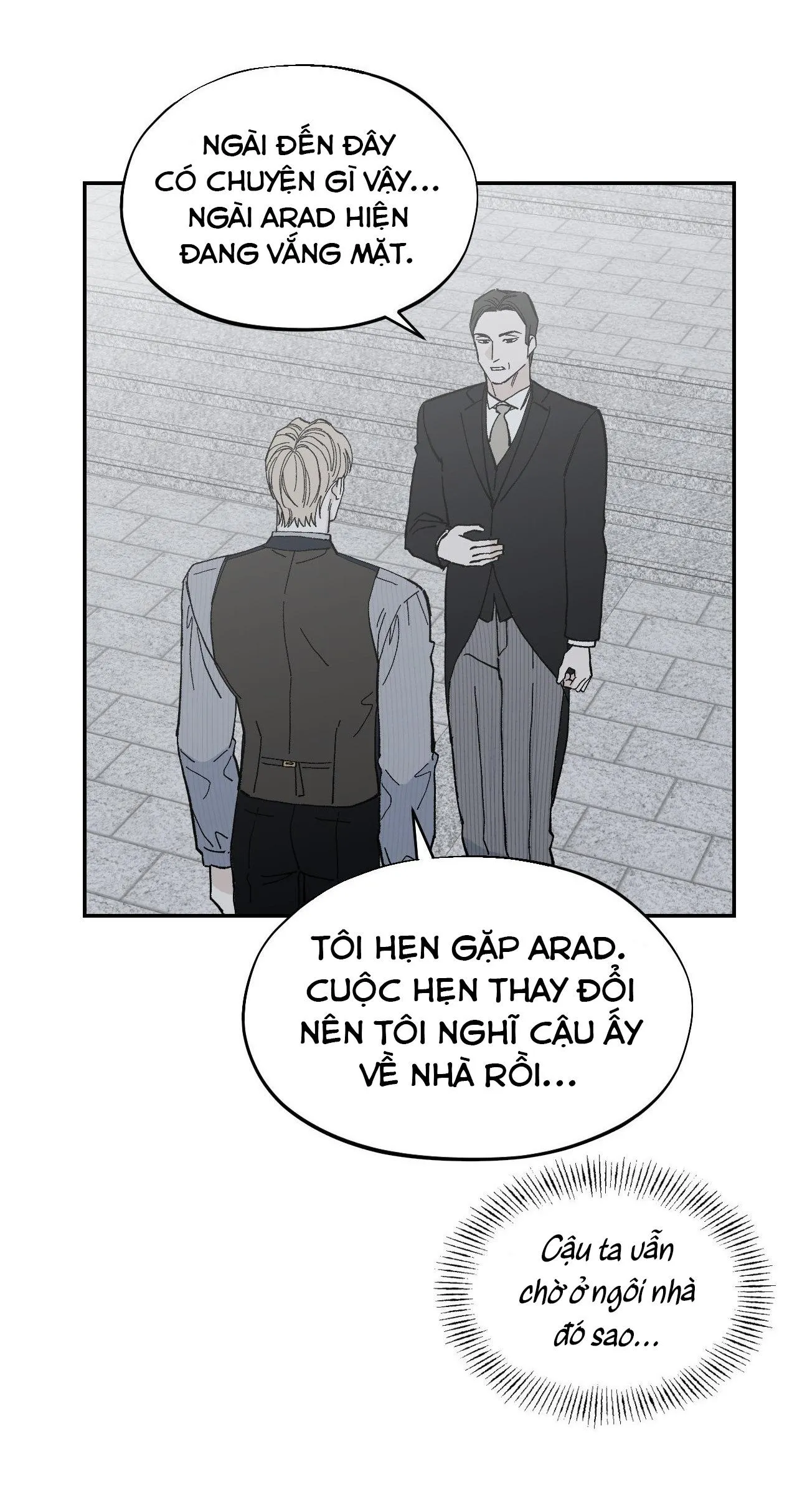 DINH THỰ Chapter 55 Trang 35