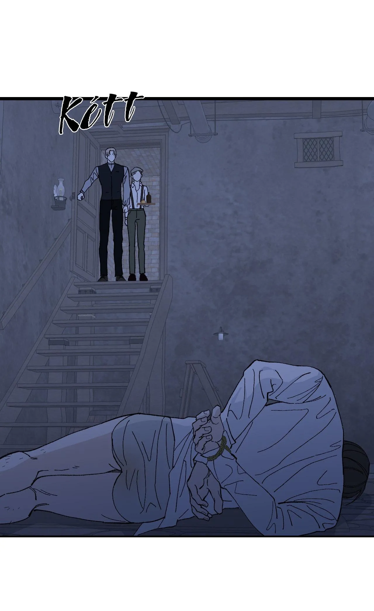 DINH THỰ Chapter 55 Trang 40