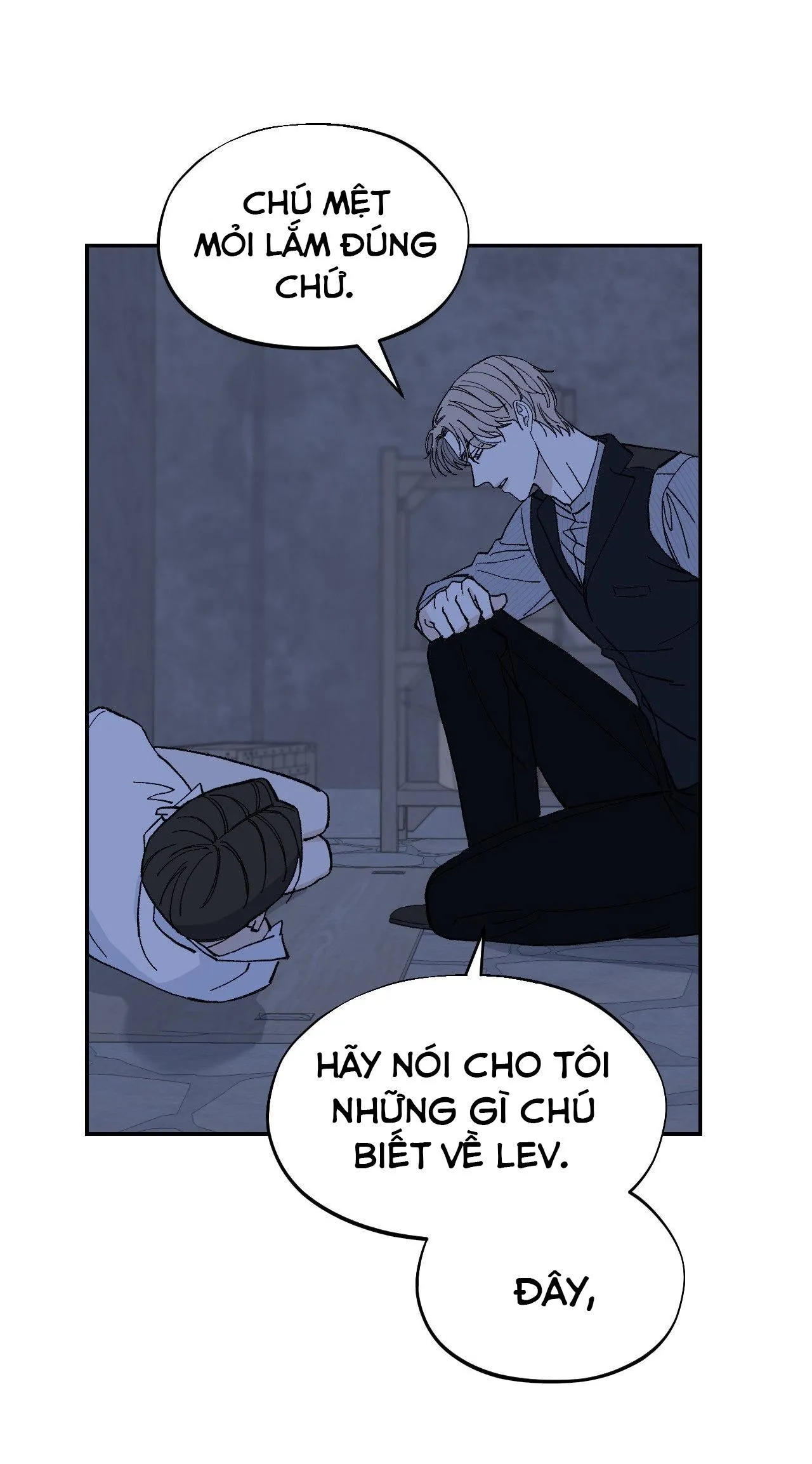 DINH THỰ Chapter 55 Trang 44