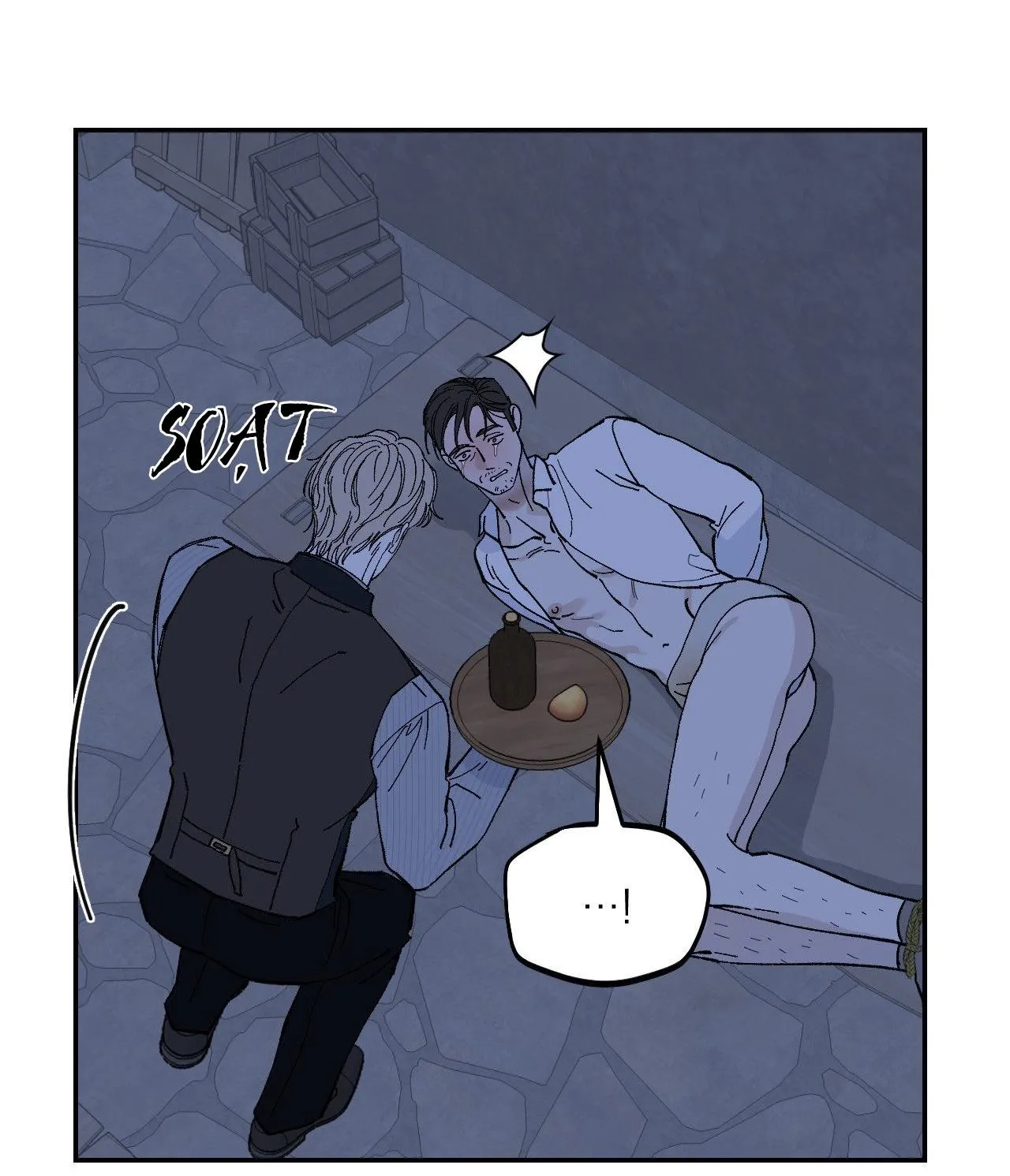 DINH THỰ Chapter 55 Trang 49