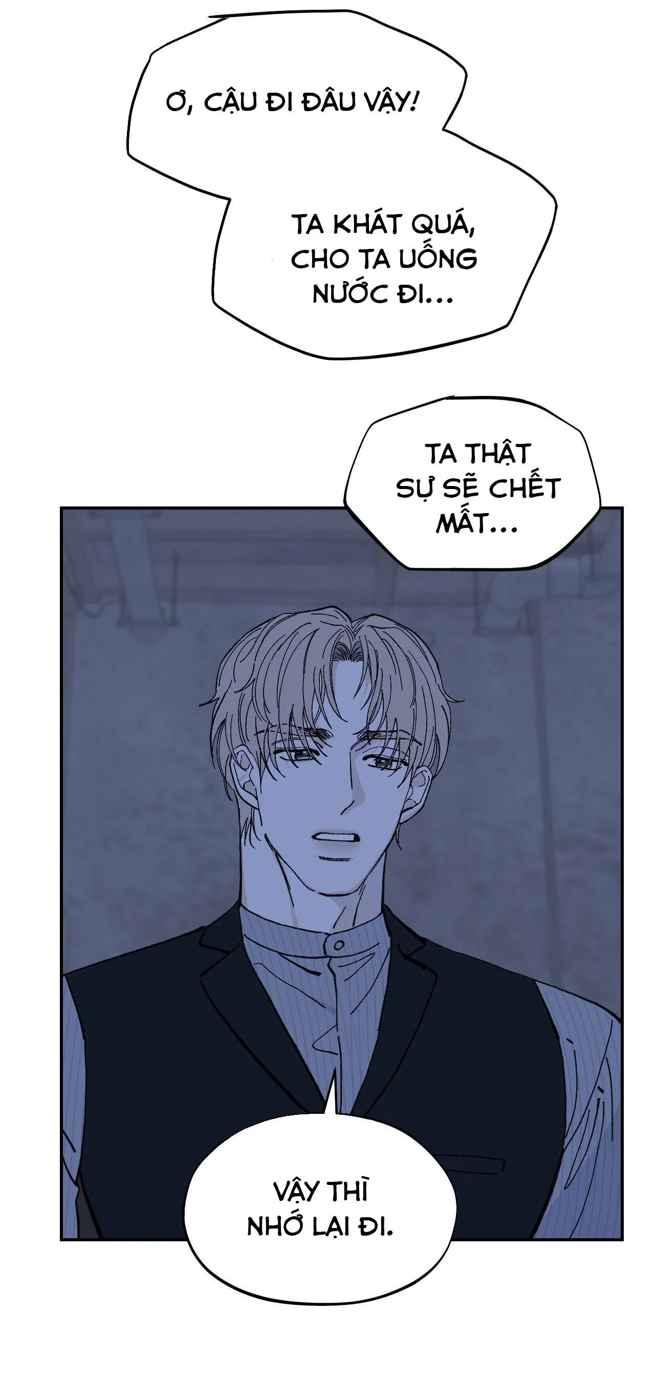 DINH THỰ Chapter 55 Trang 50