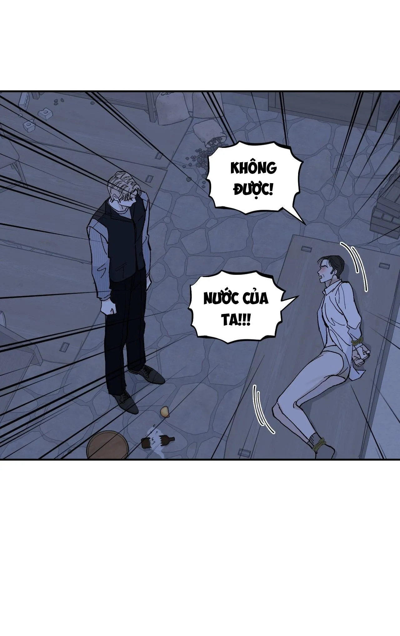 DINH THỰ Chapter 55 Trang 59