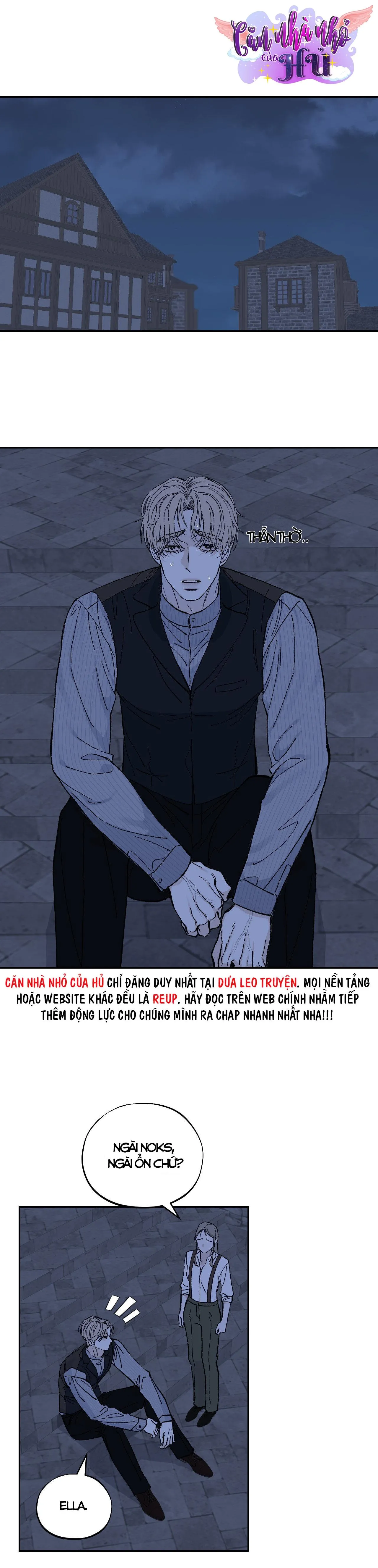 DINH THỰ Chapter 56 Trang 3