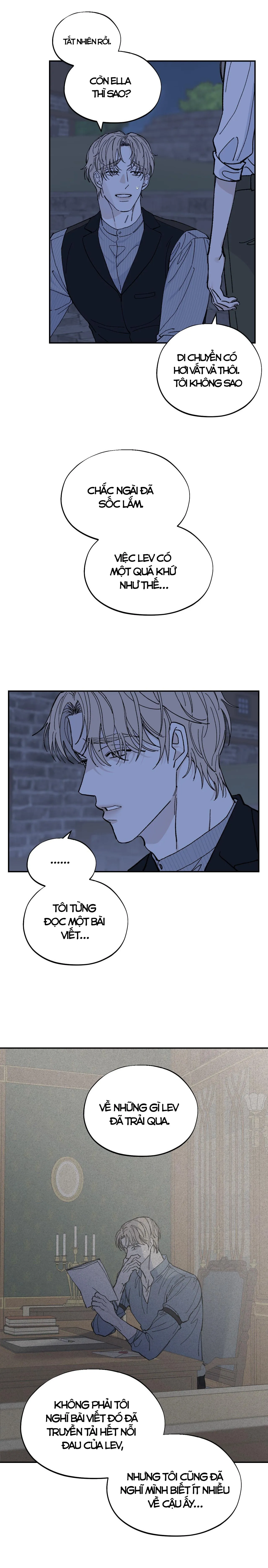 DINH THỰ Chapter 56 Trang 4