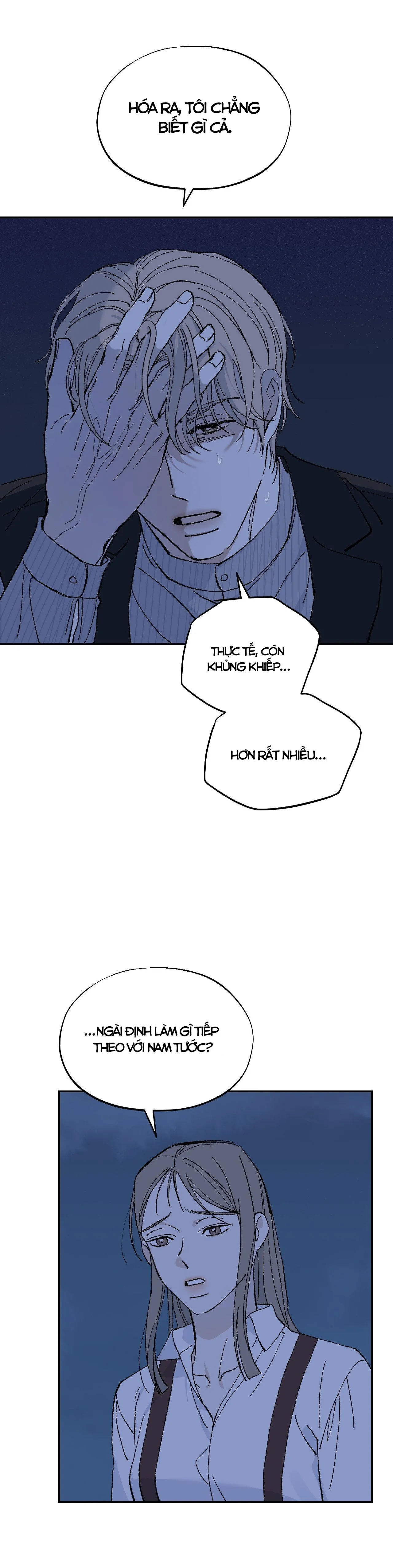 DINH THỰ Chapter 56 Trang 5