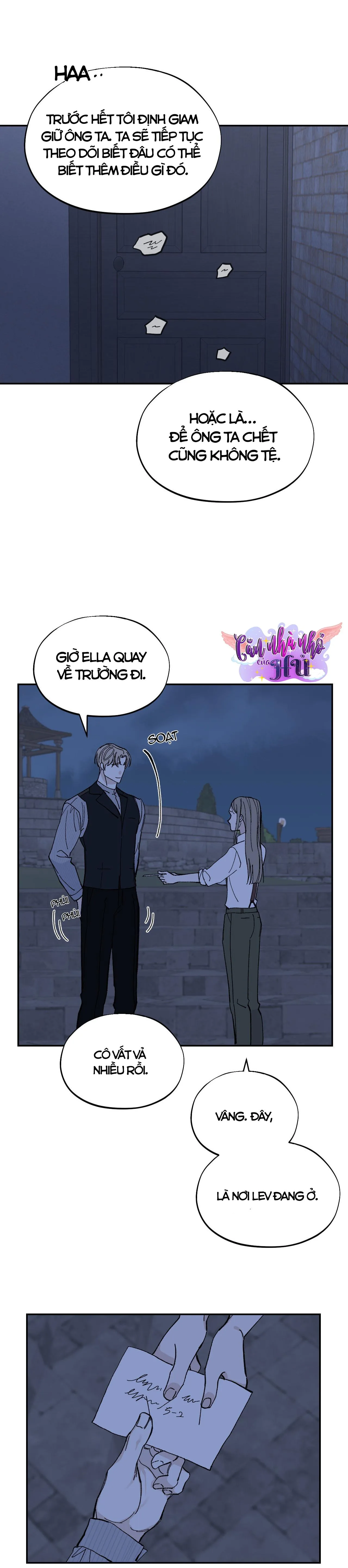 DINH THỰ Chapter 56 Trang 6