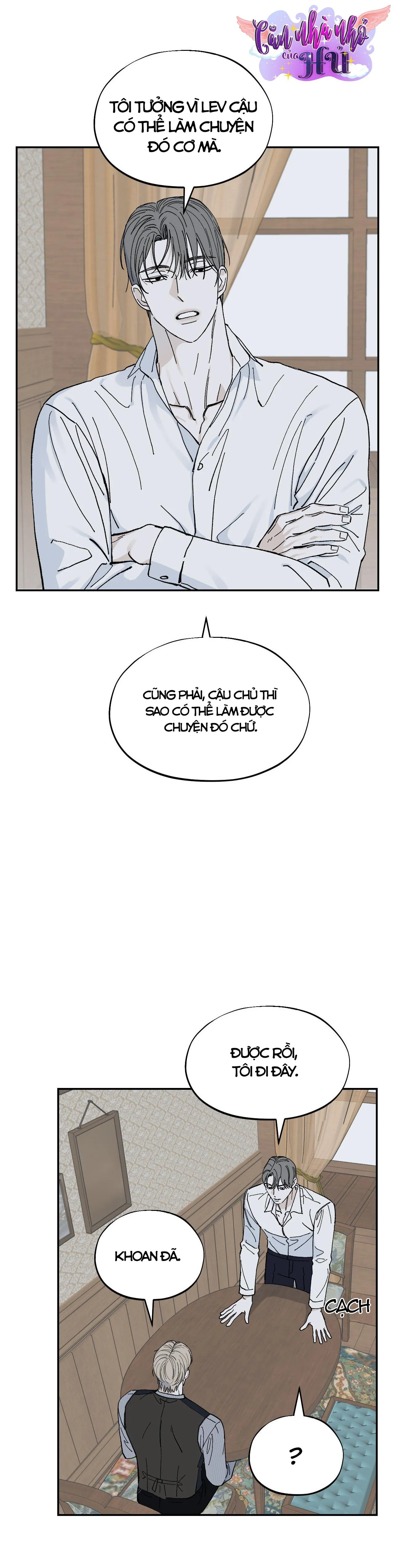 DINH THỰ Chapter 56 Trang 9