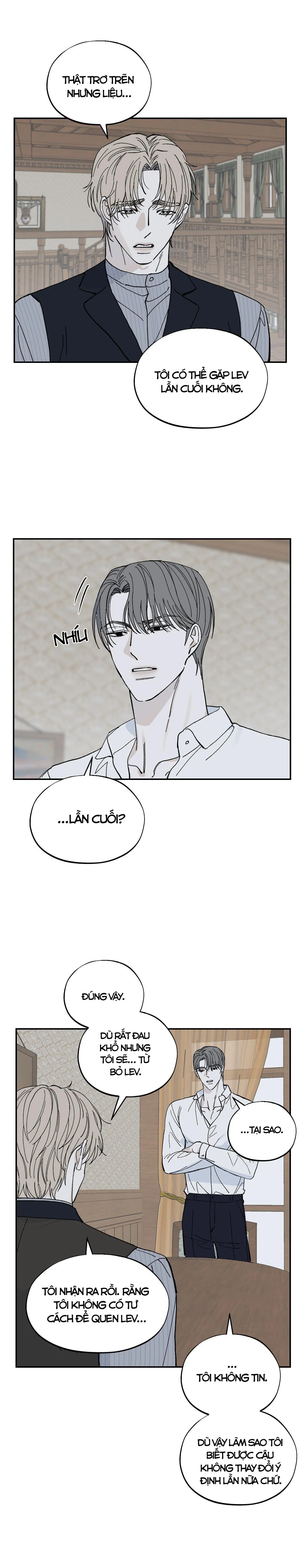DINH THỰ Chapter 56 Trang 10
