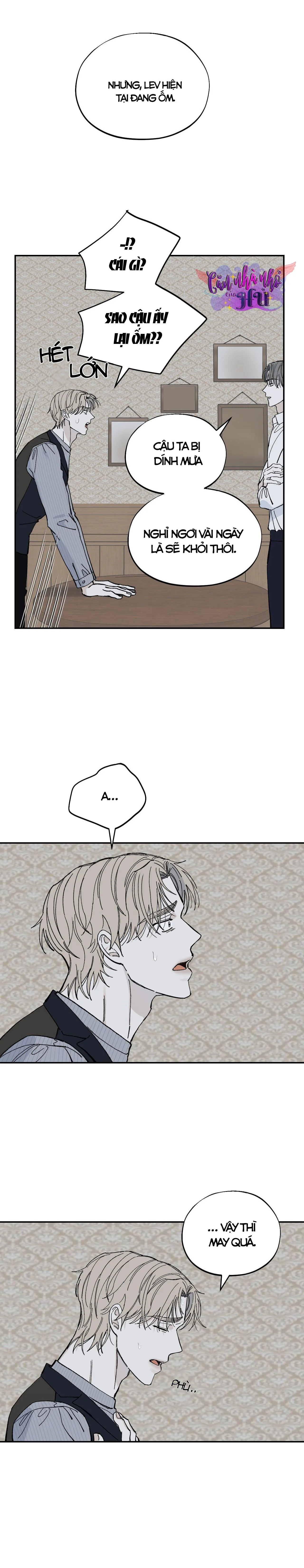 DINH THỰ Chapter 56 Trang 12