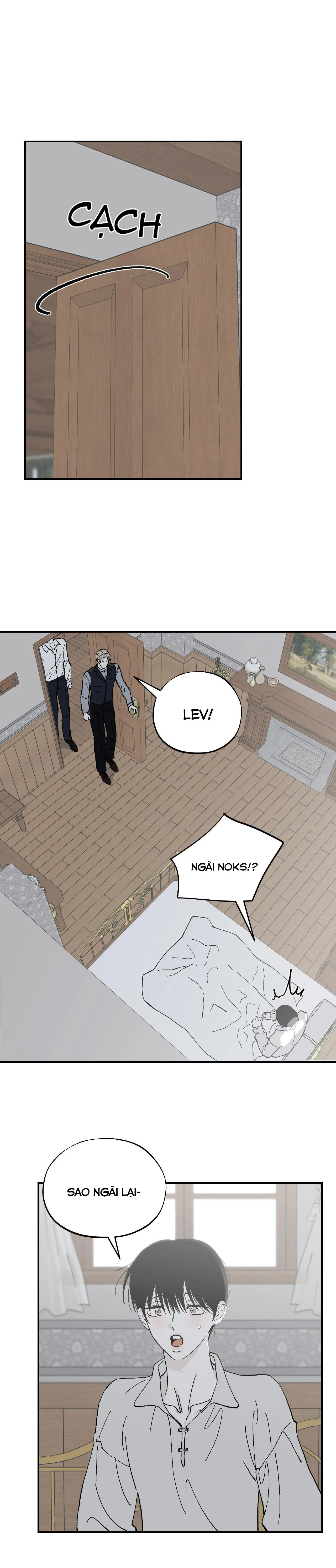 DINH THỰ Chapter 56 Trang 13