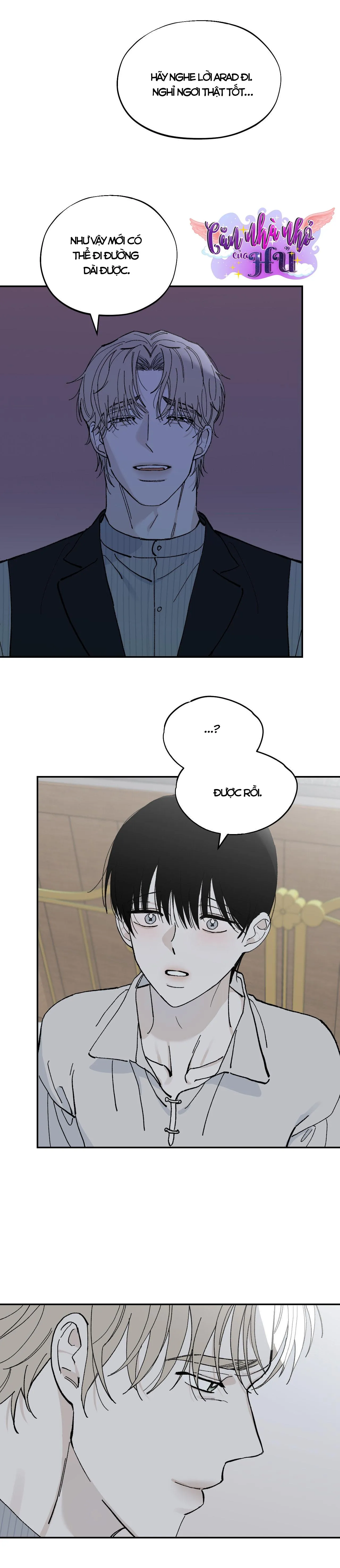 DINH THỰ Chapter 56 Trang 17