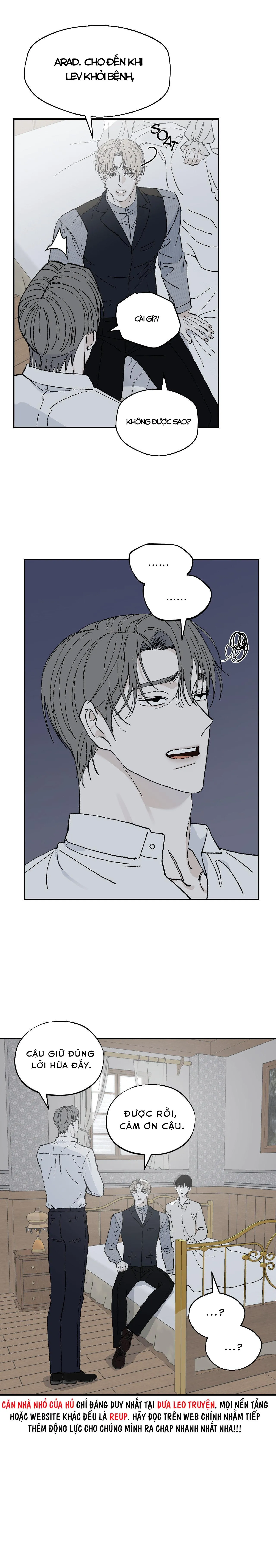 DINH THỰ Chapter 56 Trang 18