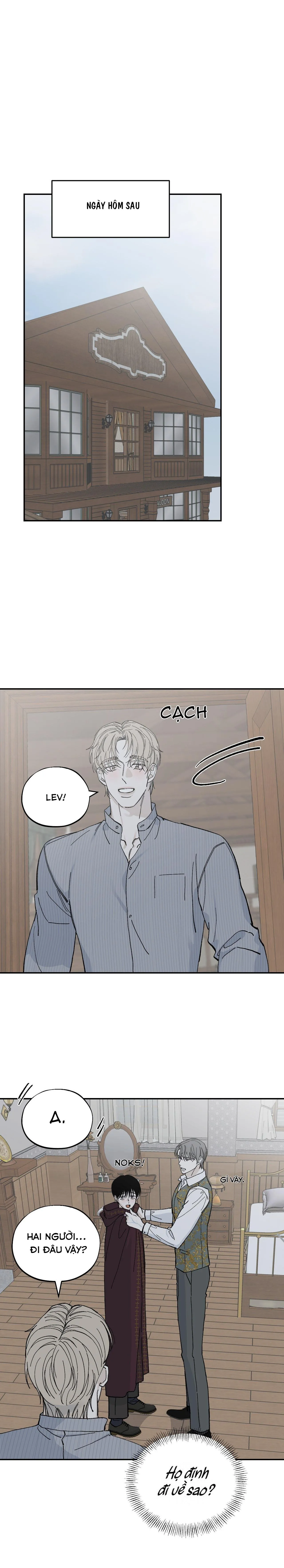 DINH THỰ Chapter 56 Trang 19