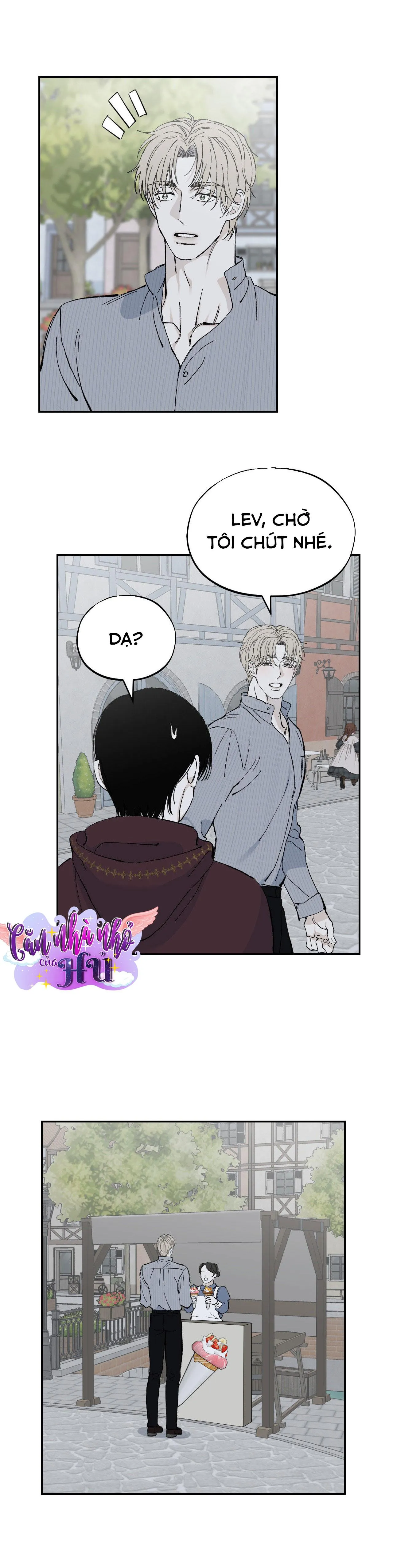 DINH THỰ Chapter 57 Trang 3