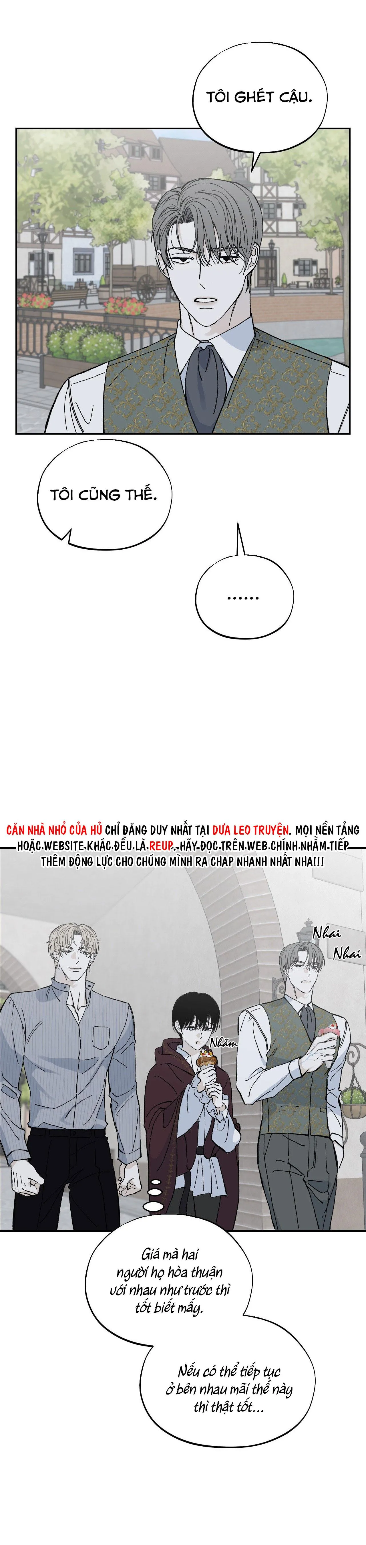 DINH THỰ Chapter 57 Trang 5