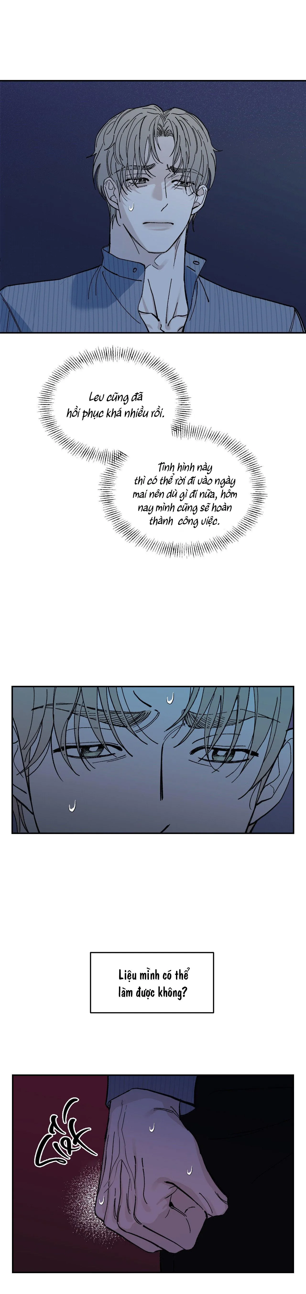 DINH THỰ Chapter 57 Trang 6