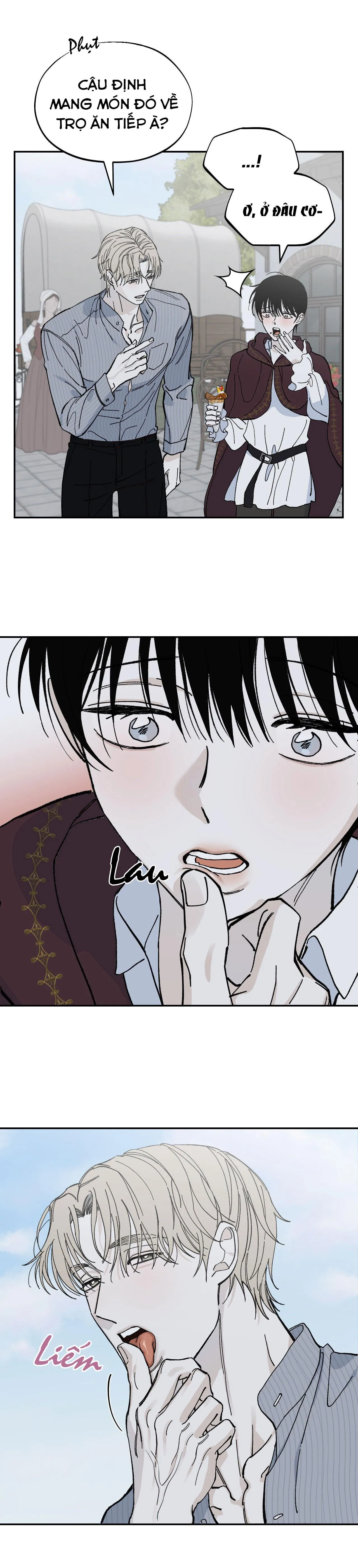 DINH THỰ Chapter 57 Trang 8