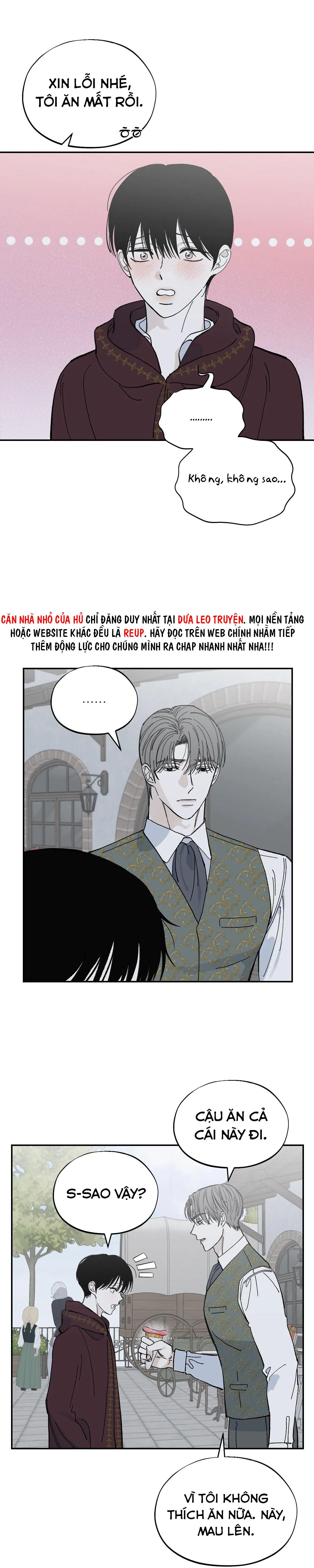 DINH THỰ Chapter 57 Trang 9