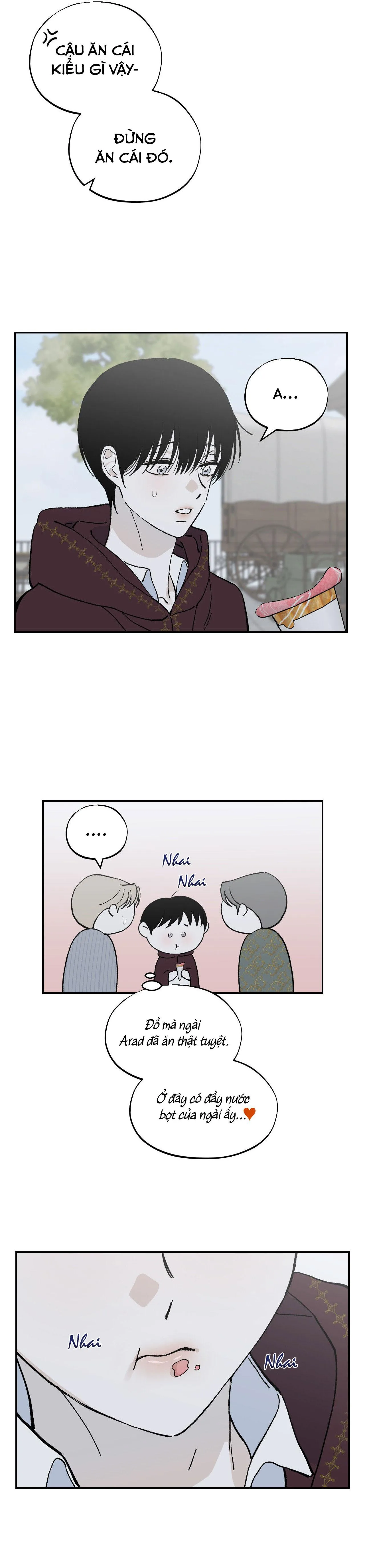 DINH THỰ Chapter 57 Trang 10