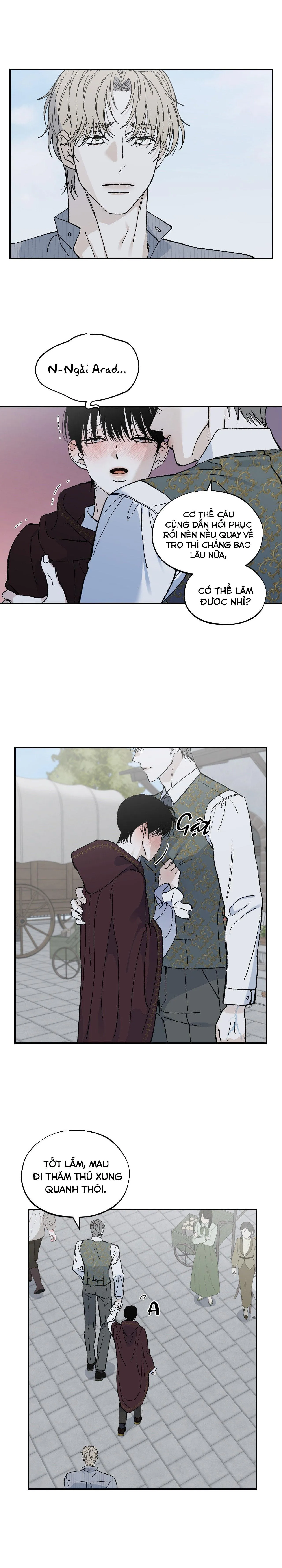 DINH THỰ Chapter 57 Trang 13