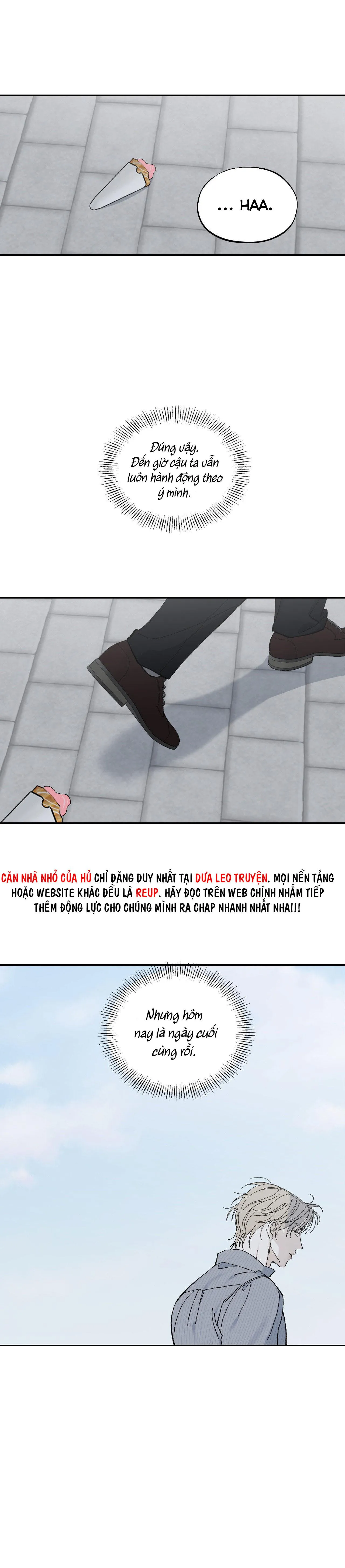 DINH THỰ Chapter 57 Trang 14