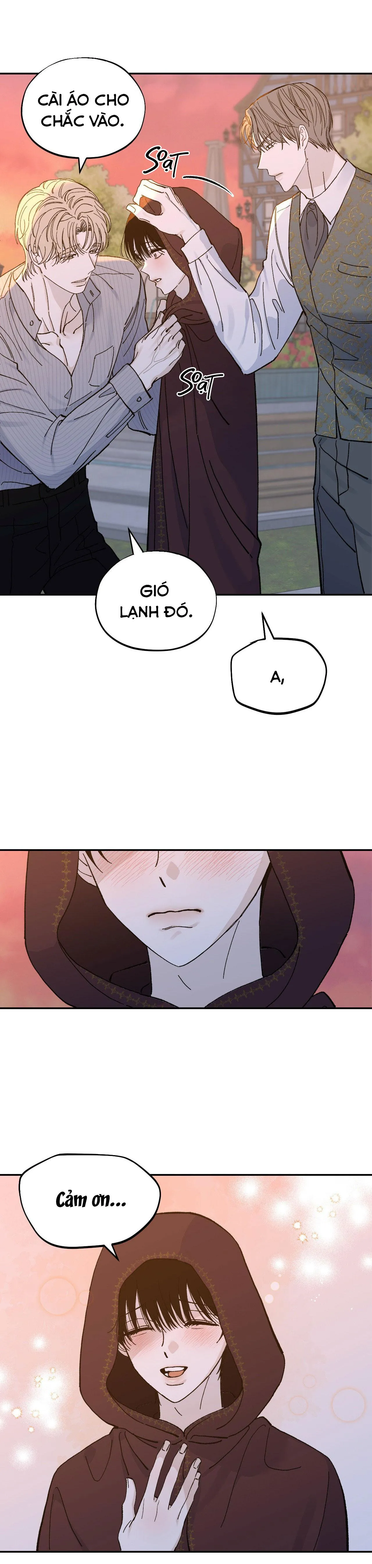 DINH THỰ Chapter 57 Trang 17