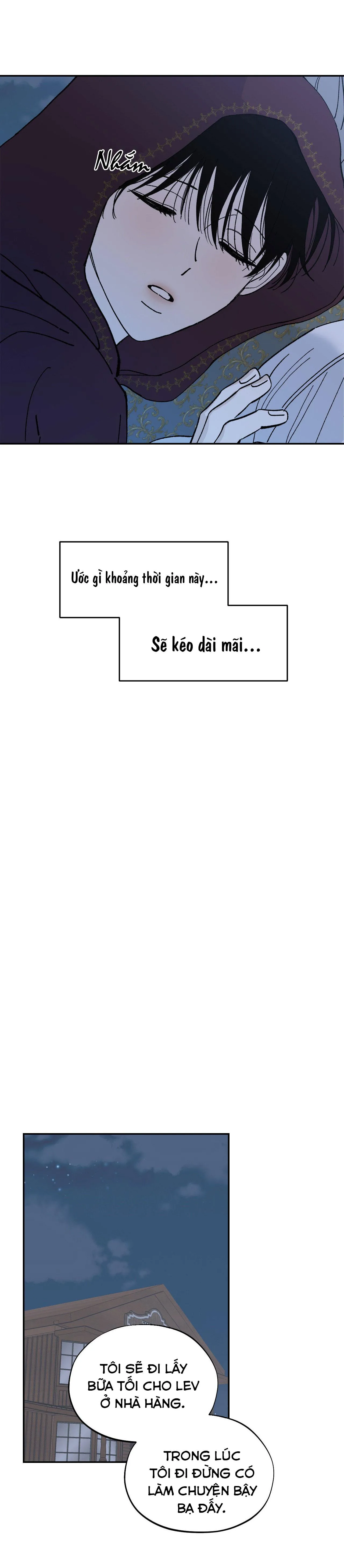 DINH THỰ Chapter 57 Trang 19