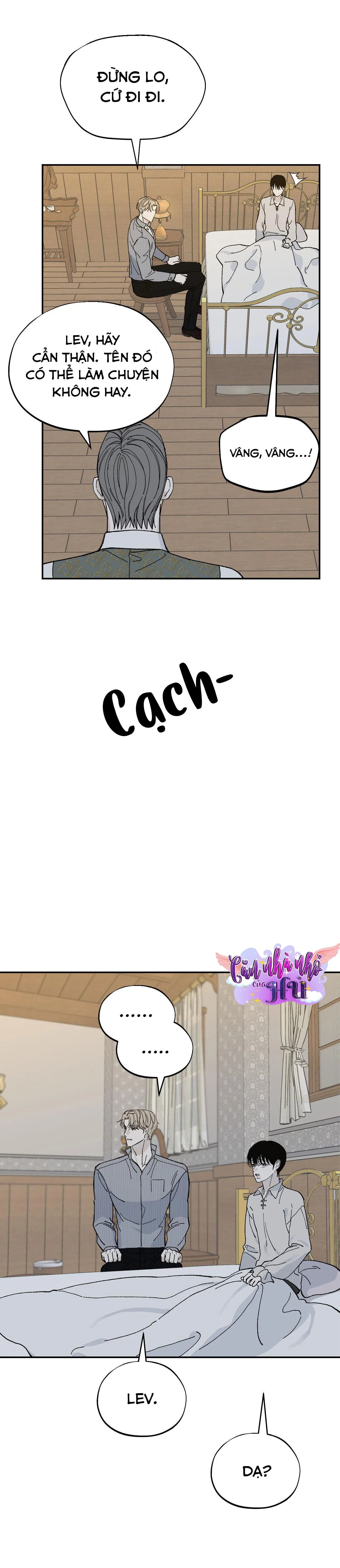 DINH THỰ Chapter 57 Trang 20