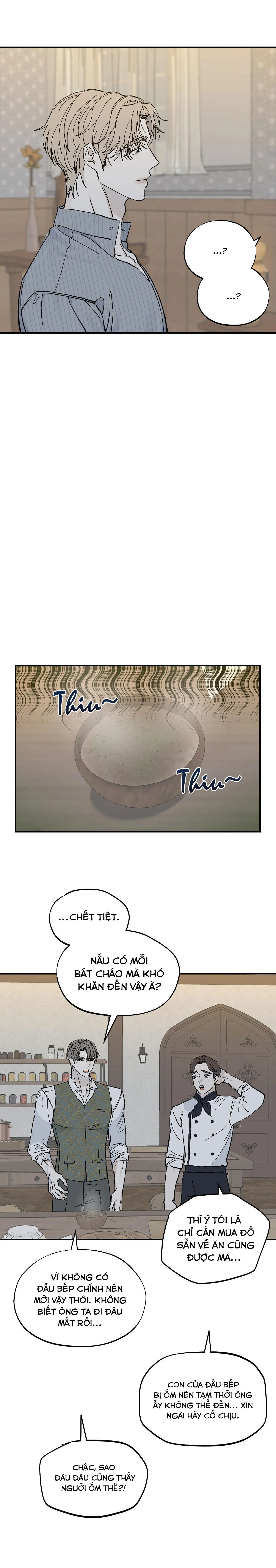 DINH THỰ Chapter 57 Trang 21