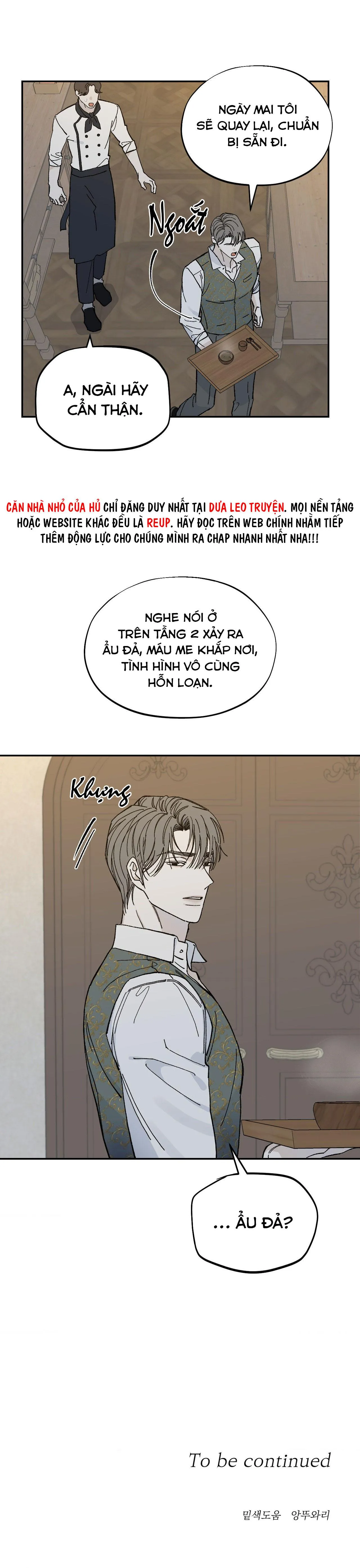 DINH THỰ Chapter 57 Trang 22