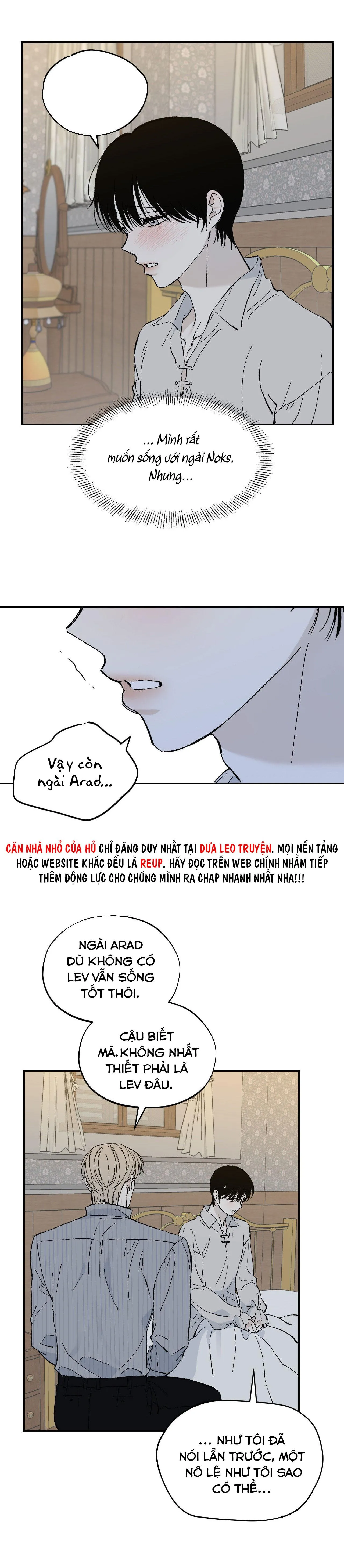 DINH THỰ Chapter 58 Trang 5