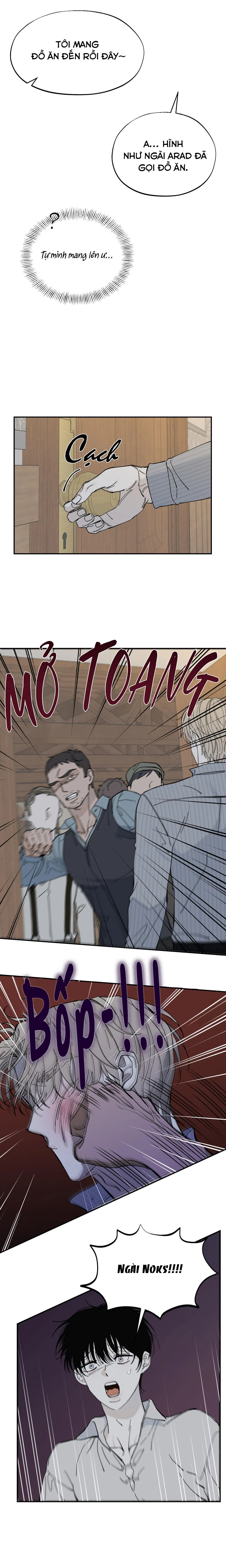 DINH THỰ Chapter 58 Trang 10