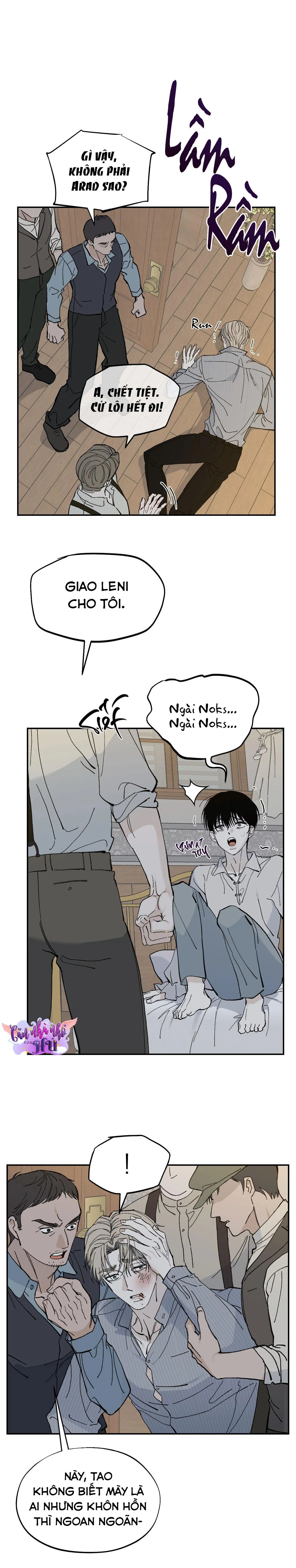 DINH THỰ Chapter 58 Trang 11