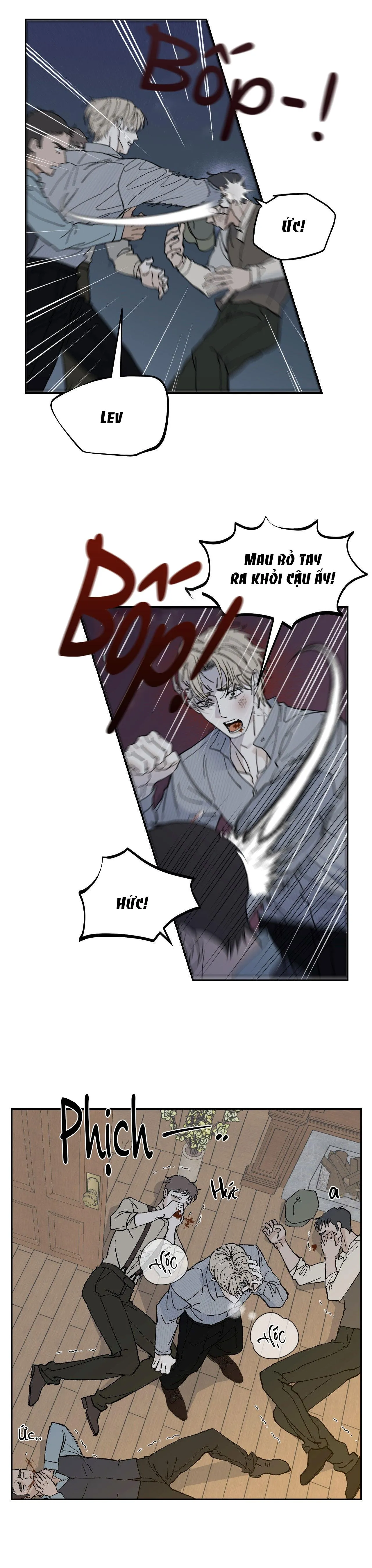 DINH THỰ Chapter 58 Trang 12