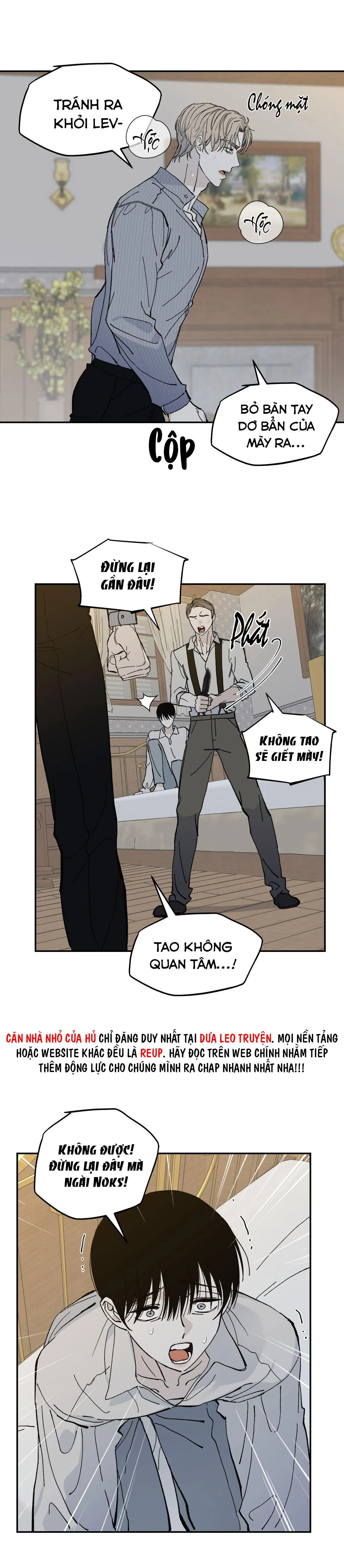 DINH THỰ Chapter 58 Trang 13