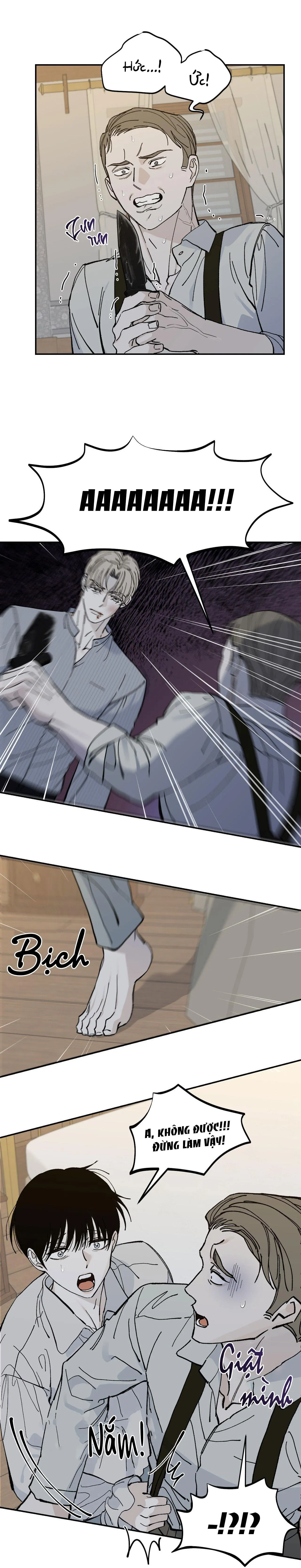 DINH THỰ Chapter 58 Trang 14