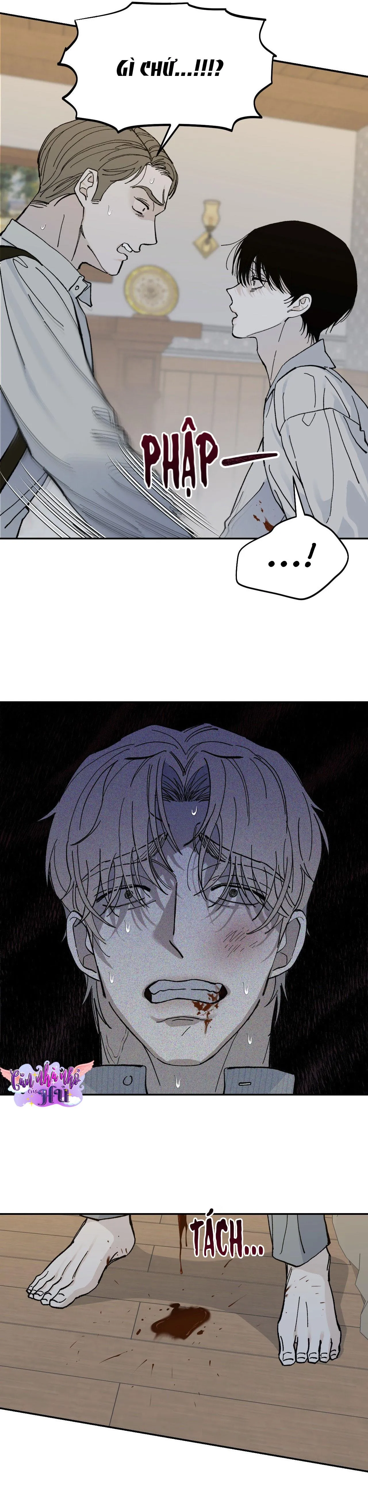 DINH THỰ Chapter 58 Trang 15