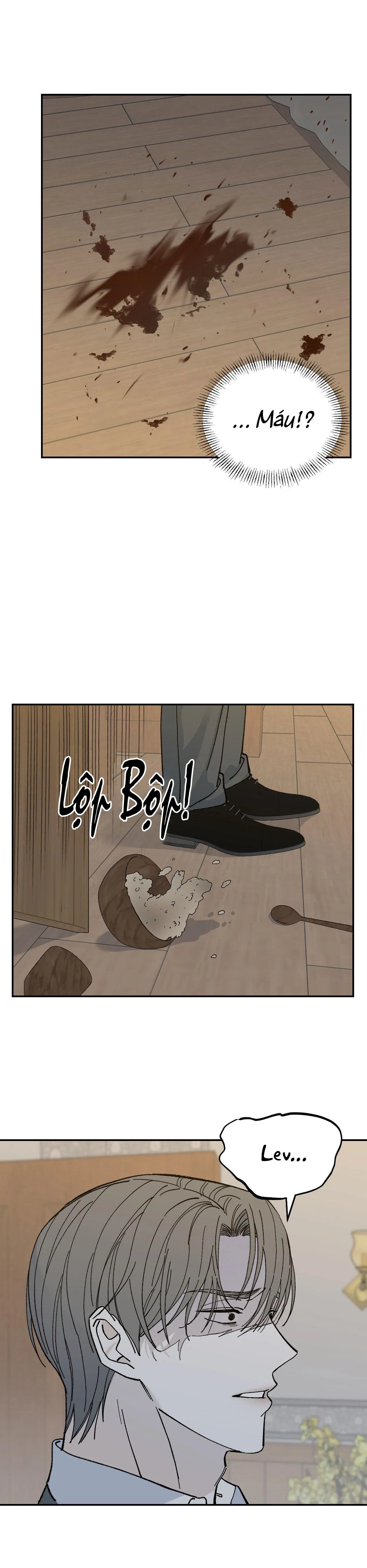 DINH THỰ Chapter 58 Trang 18