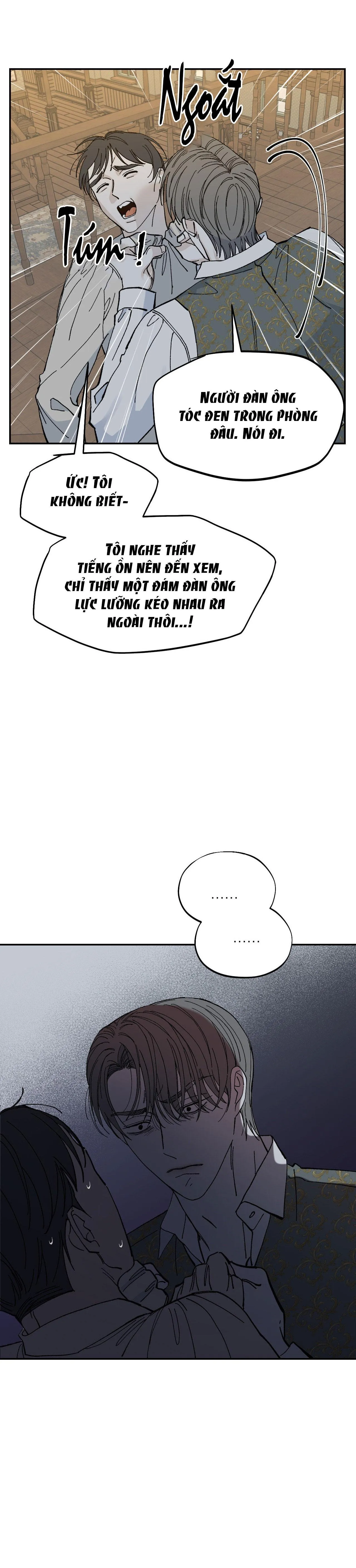 DINH THỰ Chapter 58 Trang 19